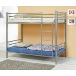 Denley Metal Twin over Twin Bunk Bed
